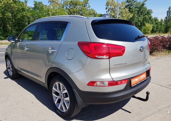 Skoda Octavia cena 80900 przebieg: 93000, rok produkcji 2020 z Myślibórz małe 407